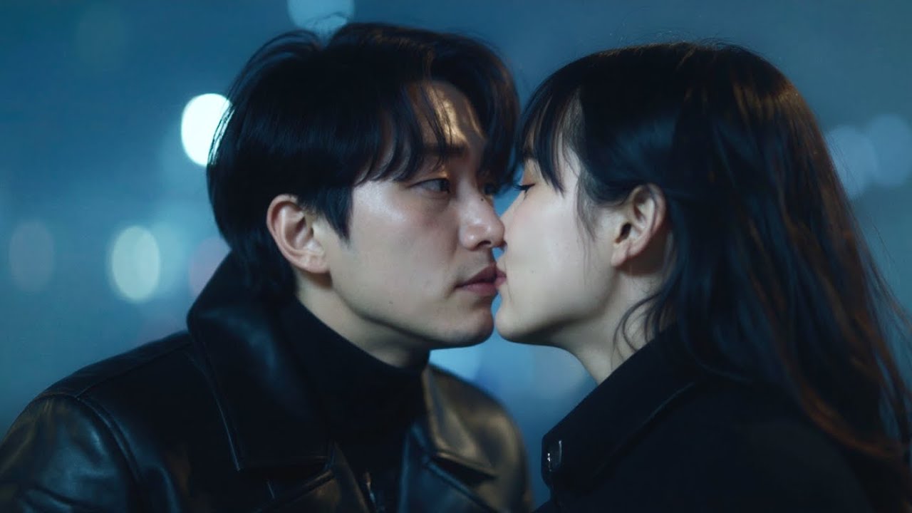 Lee Jun-ho & Kim Min-ha's Romantic Beach Night | Typhoon Family Episode 4 | Netflix Kdrama Explained 🌙