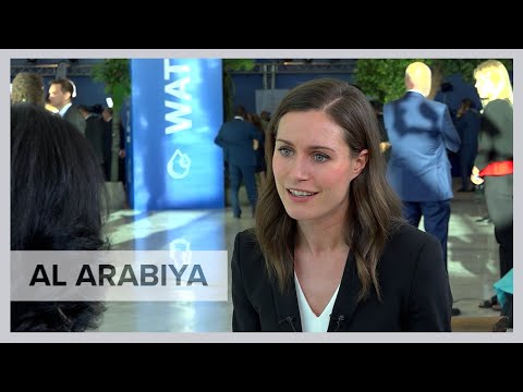 Interview with Sanna Marin, Prime Minister of Finland