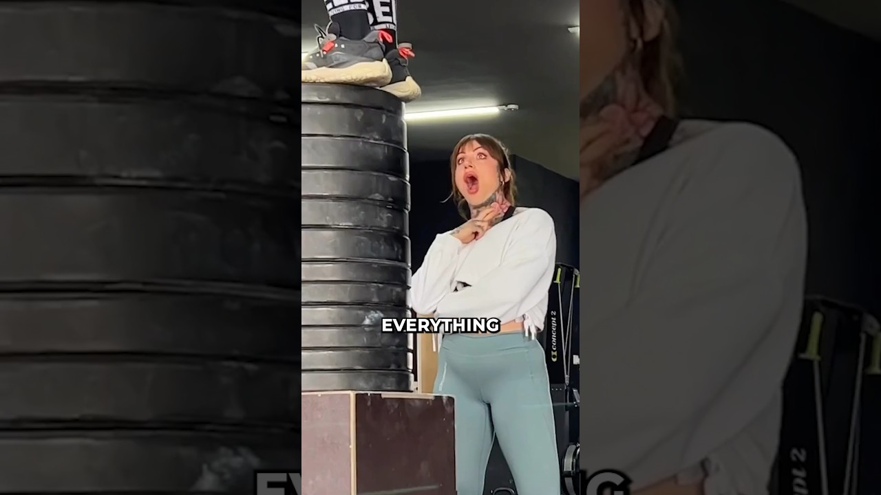 Attempting the World's Viral Pushup Challenge 💪