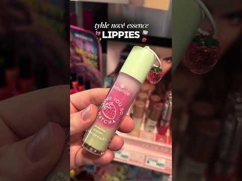 thoughts? 😍💗 | #essence #lippies #dm #lipgloss #juicybomb #summer #spreadlove