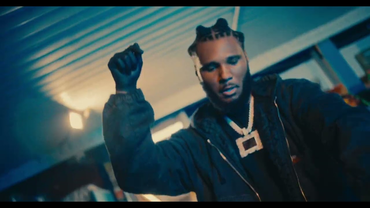 M1llionz x LD (67) - 7.62 (Official Music Video)