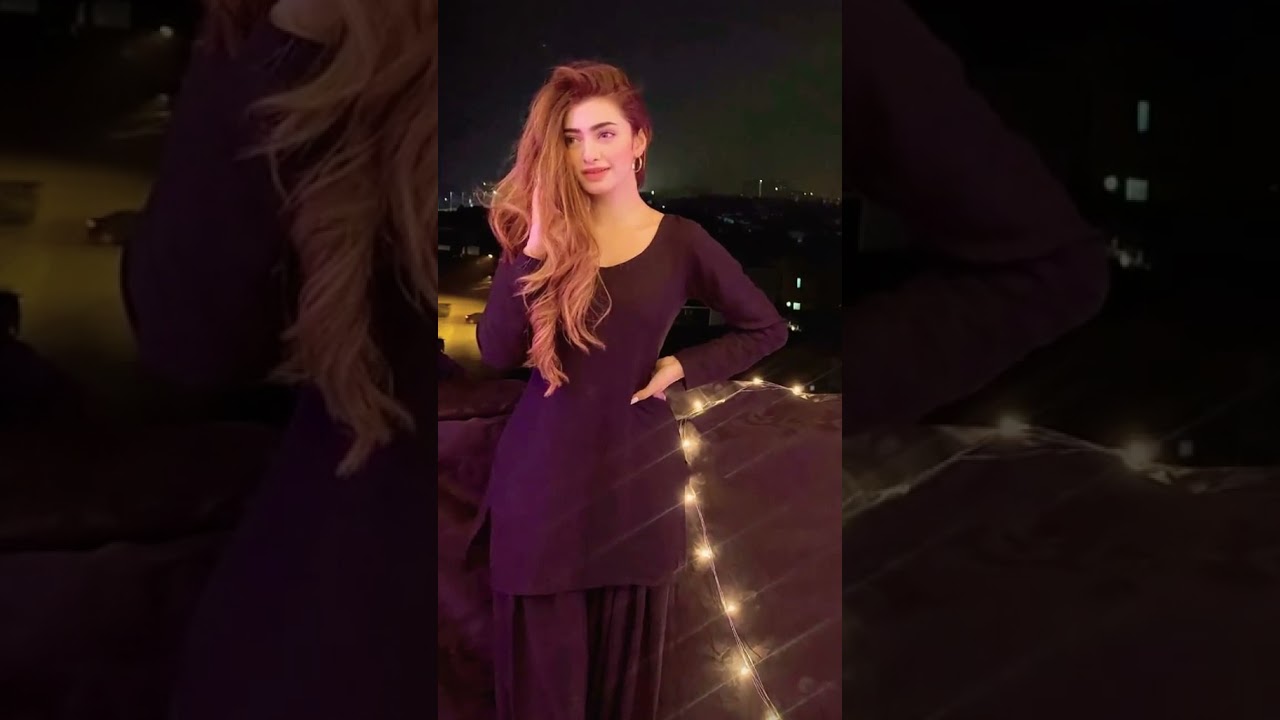 Nawal Saeed & Junaid Akhtar's Latest TikTok Collaboration (2021) 🎥