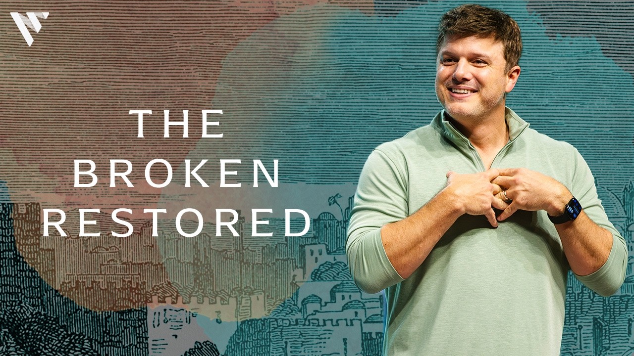 What is Salvation? || Victory Church