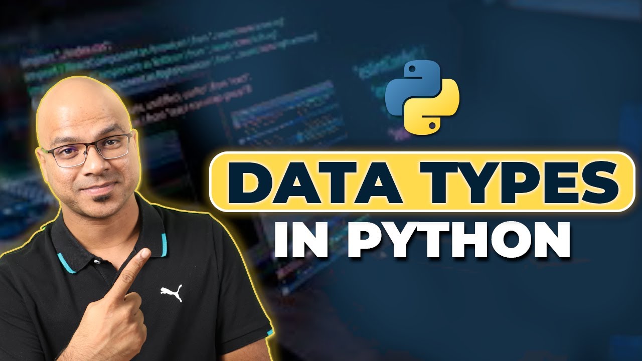 Python for Beginners: Master Data Types in 10 Easy Steps 📚
