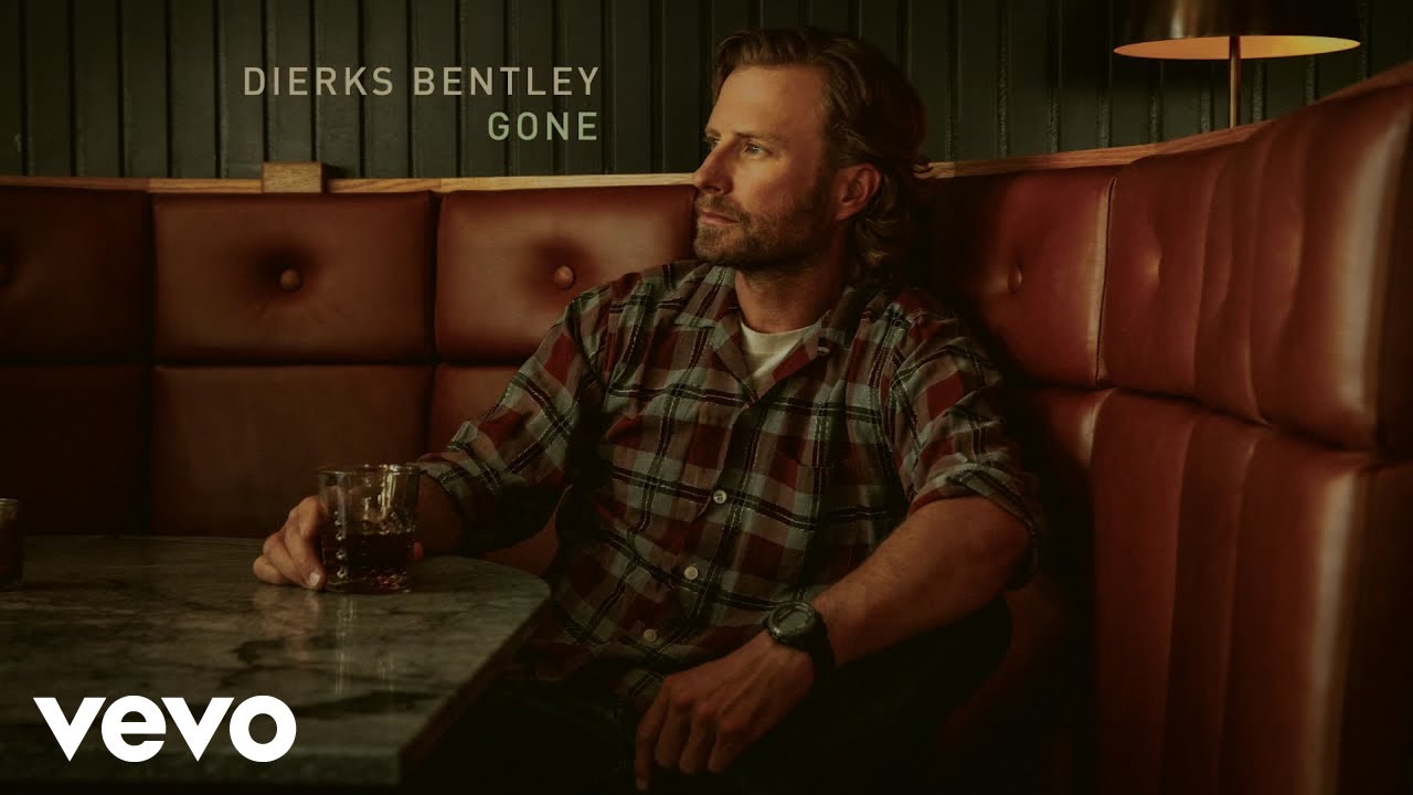 Dierks Bentley's New Song 'Gone' 🎶 | Official Audio