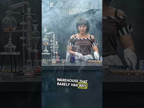 Wonka Glasgow Experience is a Mess 😳