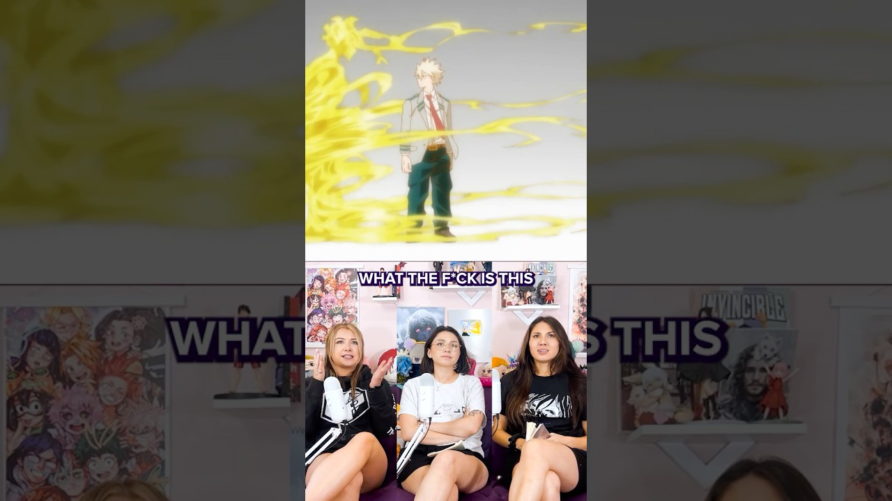 We Love You, Bakugo! 💥 #MyHeroAcademia