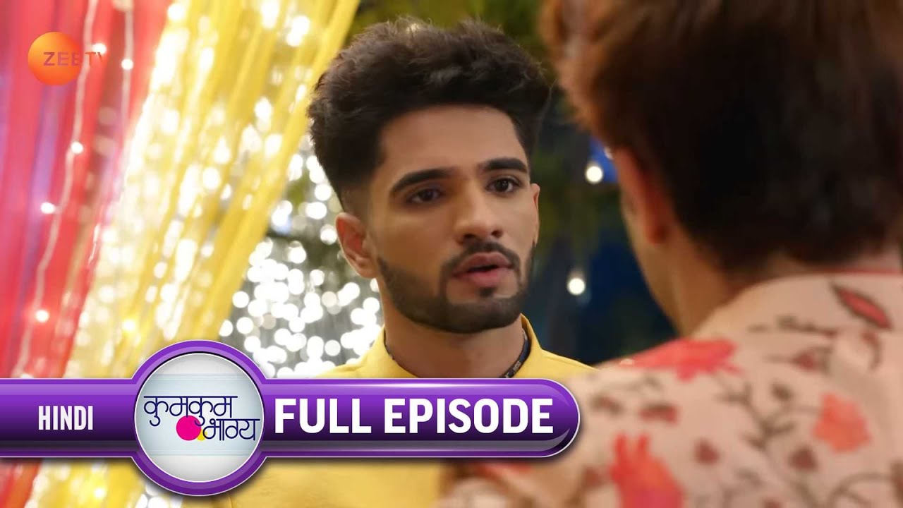 Aryan Tries to Clear Ranveer's Misunderstanding | Kumkum Bhagya