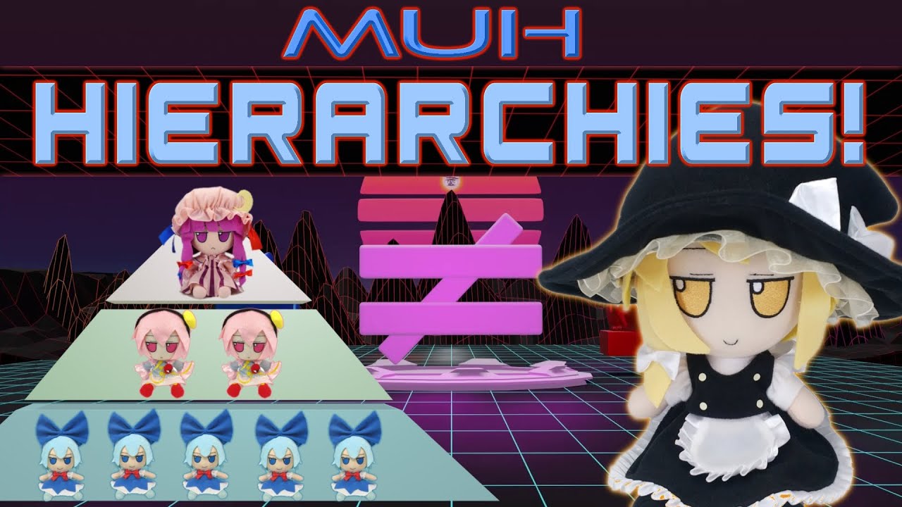 Why Hierarchies Persist in Society