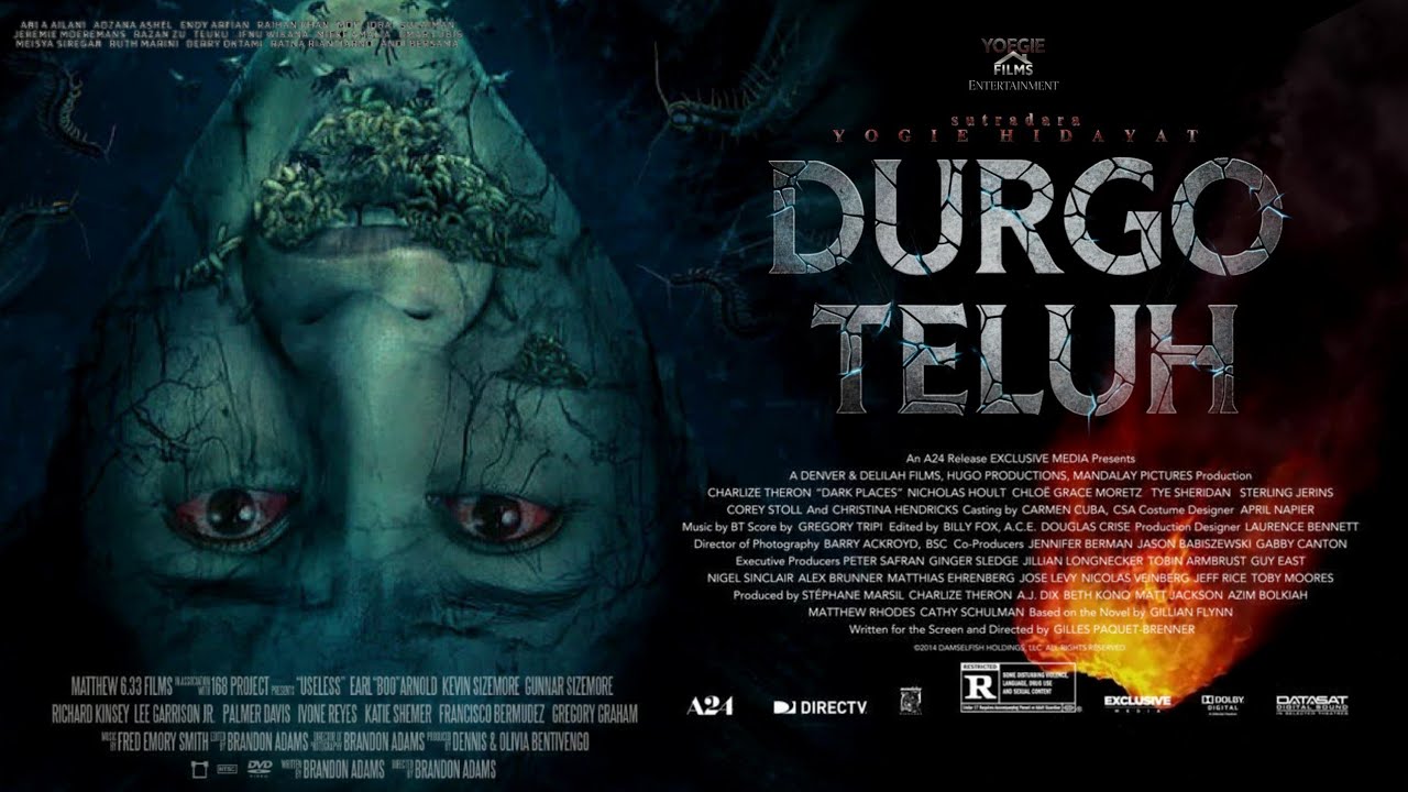 Film Horor Bioskop Indonesia Terbaru 2025 🎬 - Durgo Teluh Full Movie