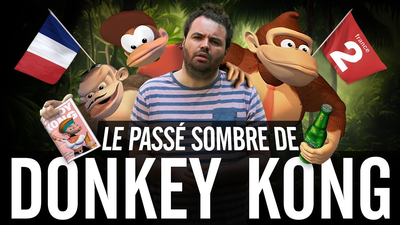 L'Émission Oubliée de Donkey Kong : Analyse de MisterJDay