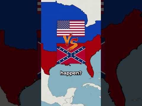 Why did the American civil war happen?