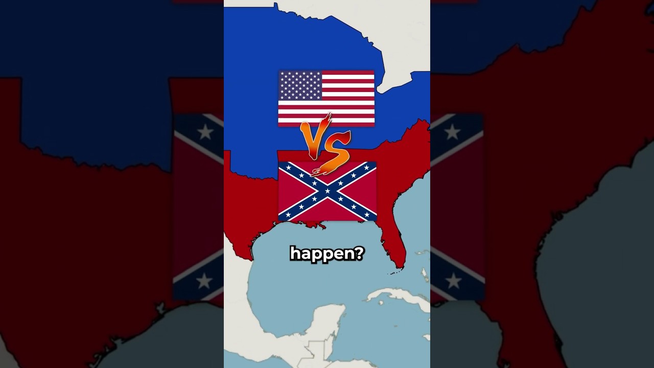 Why Did the American Civil War Break Out? Key Causes Explained ⚔️