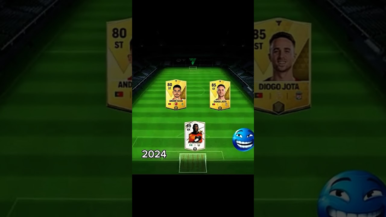 Tragic Loss: Remembering Peter Rufai, André Silva, and Diogo Jota 🕊️