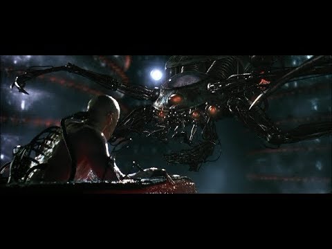 The Matrix: Neo Takes the Red Pill & Awakens in Full HD