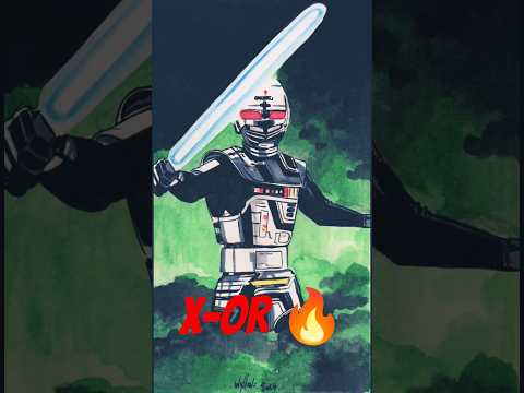 X-Or đ„ #wyllow #xor #annees80 #serie #series #dessin #art #manga #mangaedit #illustration #fanart