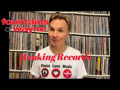 Ranking Records: Fountains of Wayne