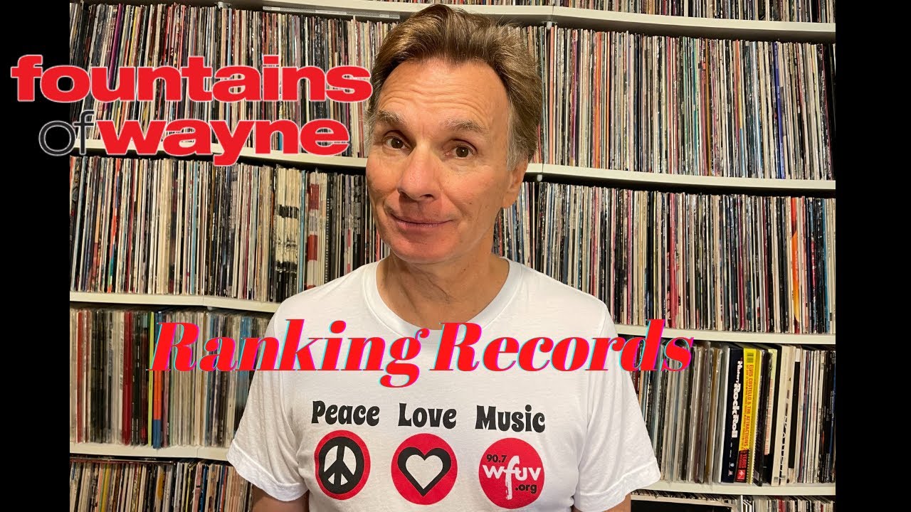 Ranking Fountains of Wayne's Best Albums ๐ถ