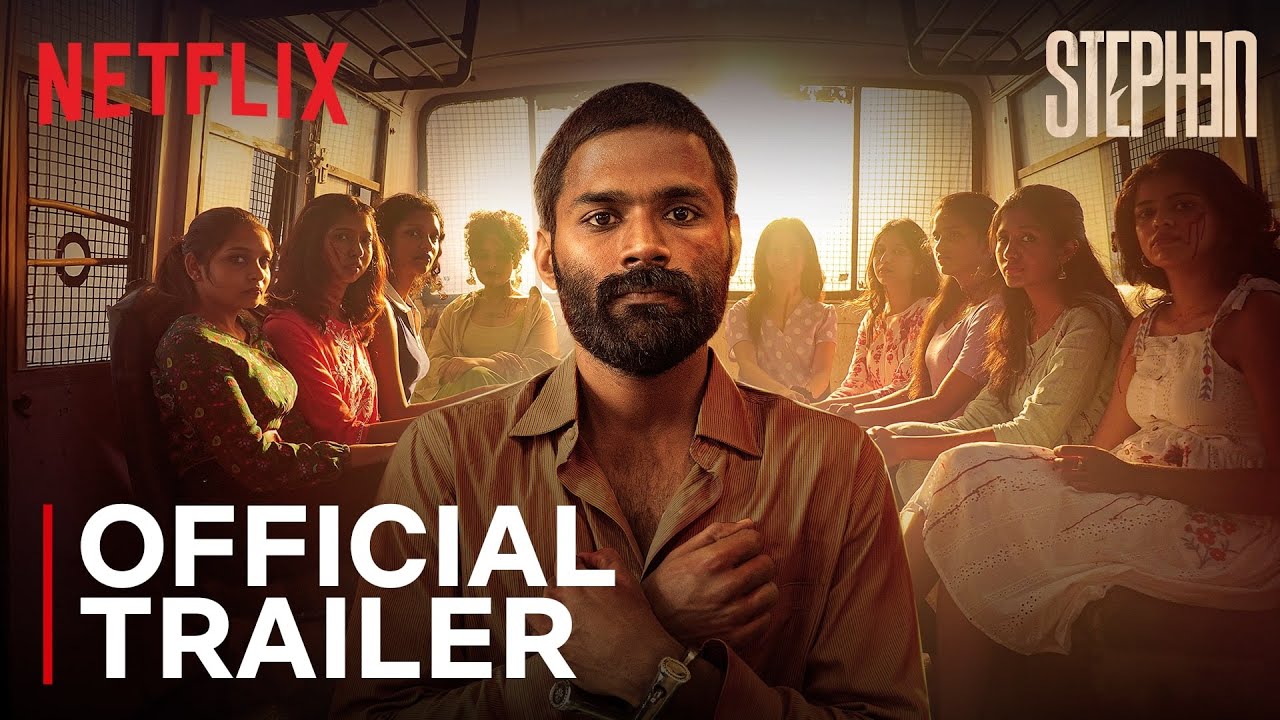Stephen Official Trailer | Netflix India 🎬