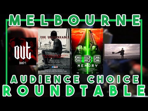 Melbourne Lift-Off Film Festival Audience Choice Filmmaker Roundtable