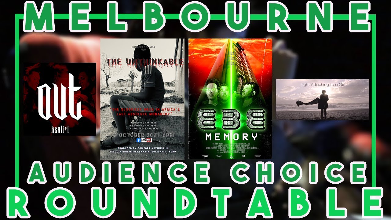 Melbourne Lift-Off Film Festival Filmmaker Roundtable 🎬