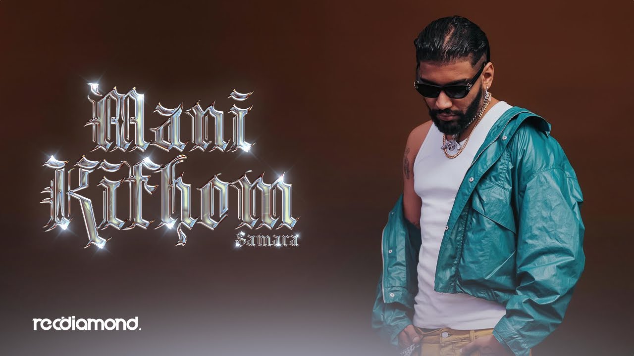 Samara - Mani Kifhom (Demo) ๐ถ | Listen to the Latest Music by Red Diamond Production