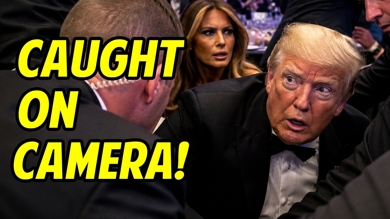 10 Shocking Moments from the Trump Assassination Attempt