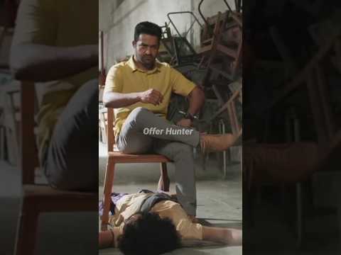 #ntr outfit superb in #aravindasametha movie fight