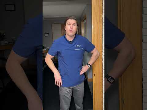 Self-Shoulder Release Technique | #Shorts