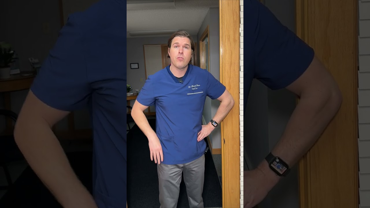 Self-Shoulder Release Technique | #Shorts