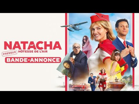Natacha, Aspiring Flight Attendant ✈️