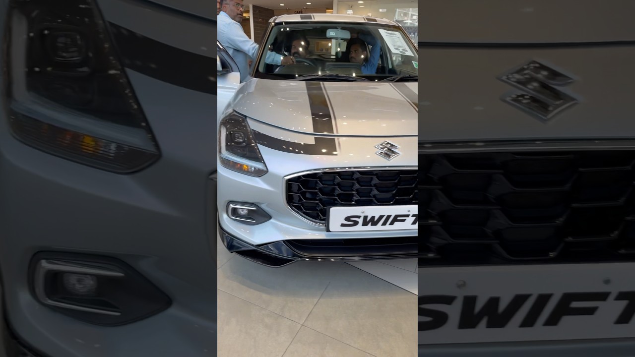 Maruti Suzuki Swift 2025 | Comprehensive Review, Features, and Drive Experience