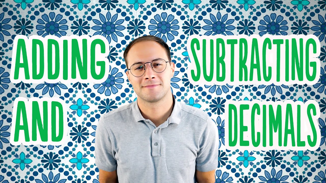 Master Adding & Subtracting Decimals β