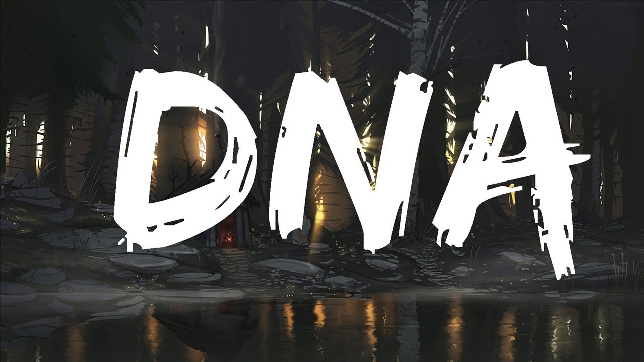 Billy Gillies - DNA (Loving You Is In My DNA) ft. Hannah Boleyn