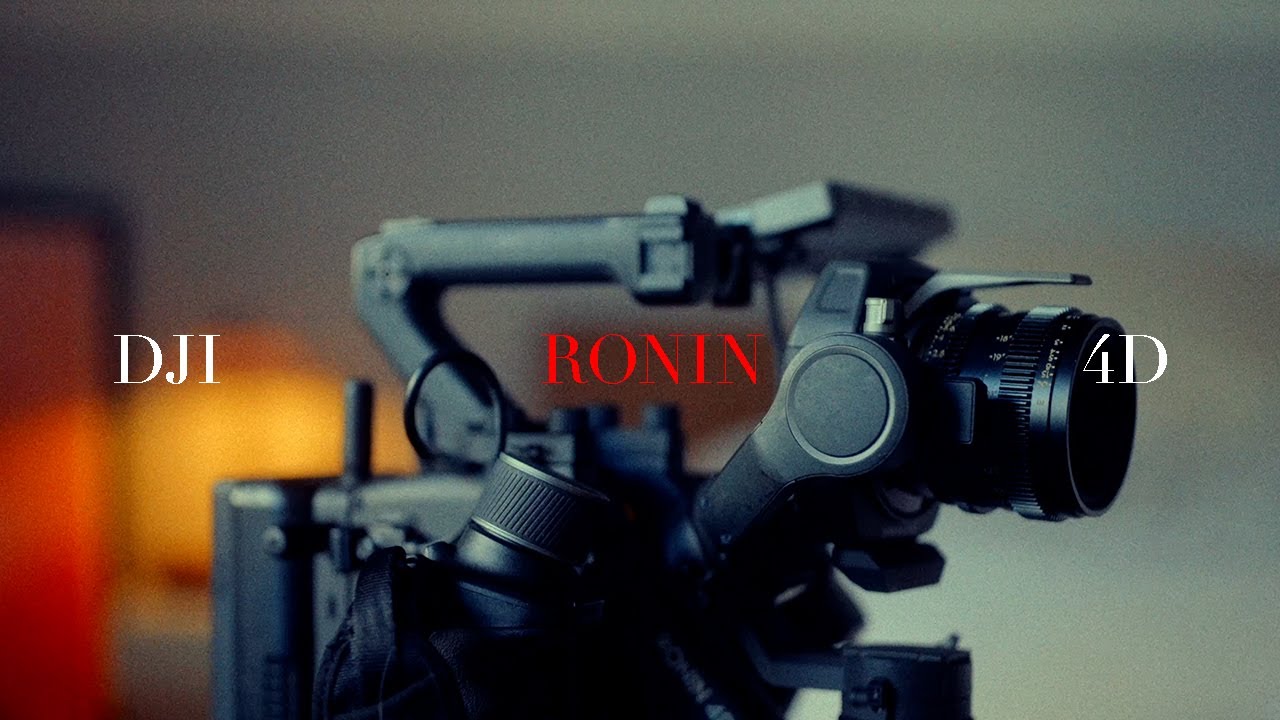 DREAM Camera for Solo Filmmakers π₯