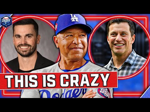 This Report Just Told Us EVERYTHING About The Dodgers...