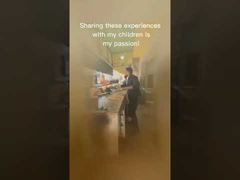 Street Food in Tunisia Africa