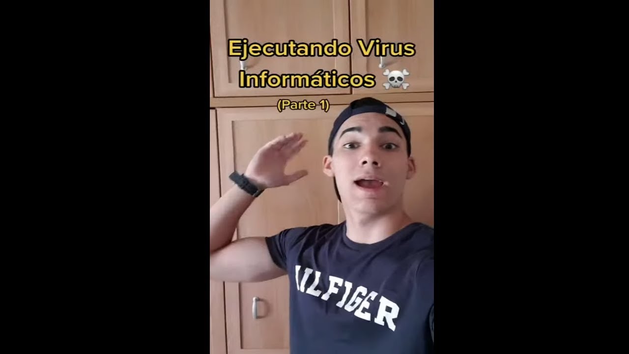 Ejecutando el Virus Ryuk en PC 🖥️