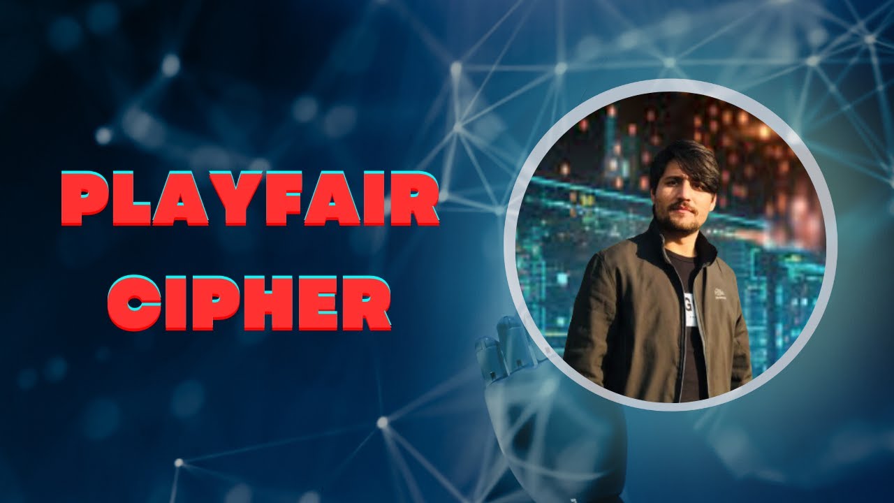 Master the Playfair Cipher: Encryption, Decryption & Security Tips 🔐