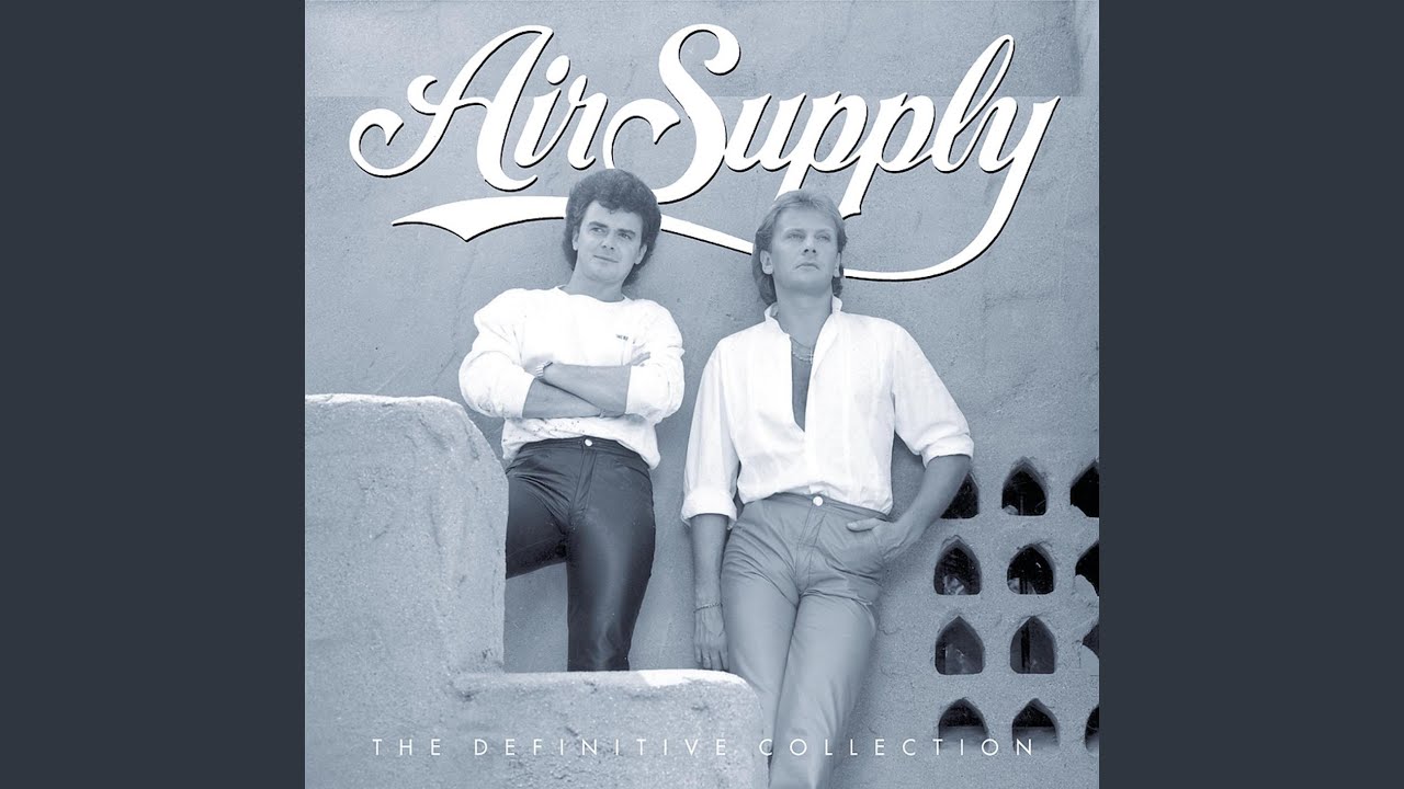 Here I Am (Remastered) by Air Supply 🎶