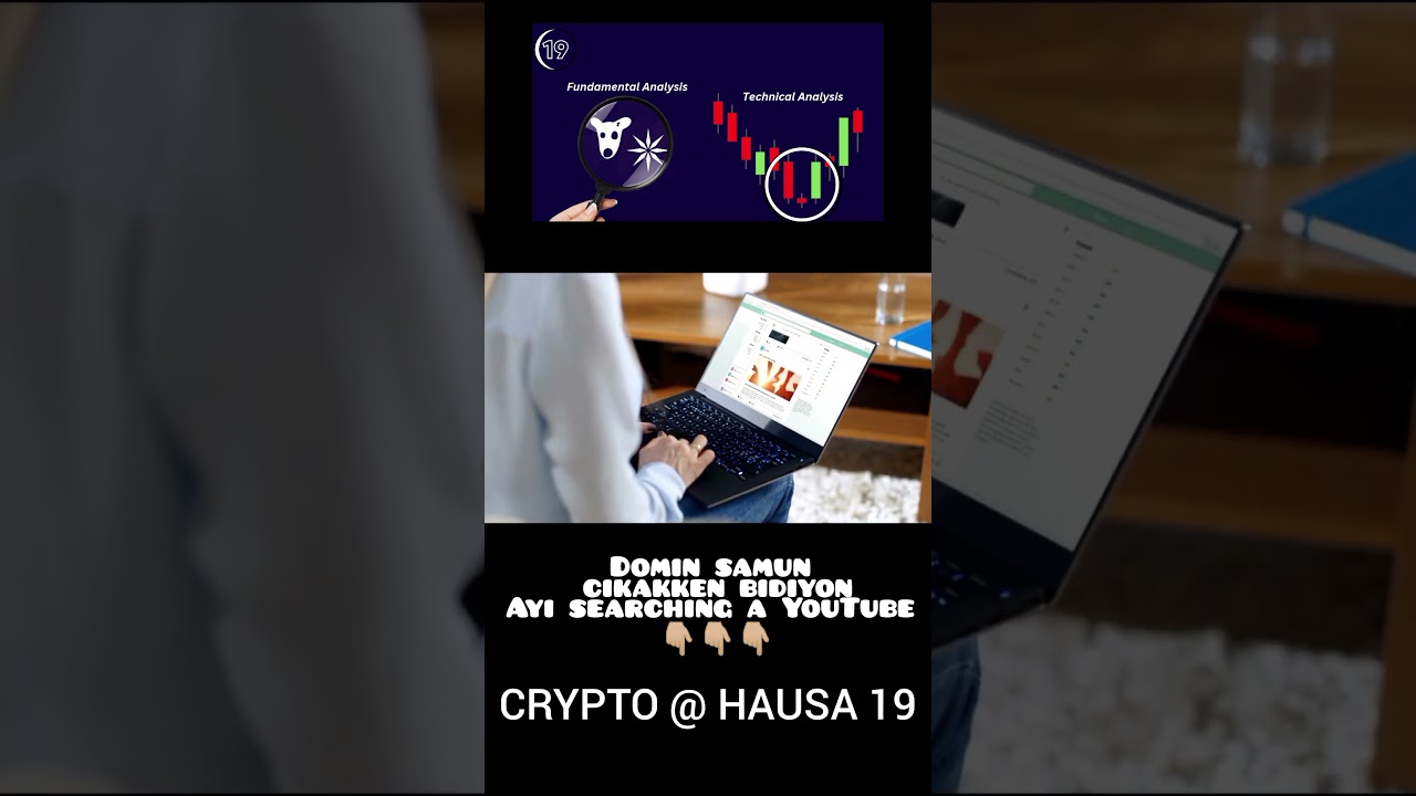 Master the 3 Essential Types of Crypto Analysis for Smarter Investing 📈