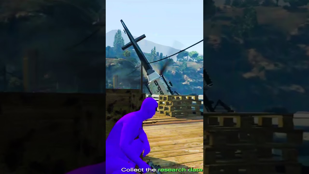 GTA Gaming Shorts & Videos 📹