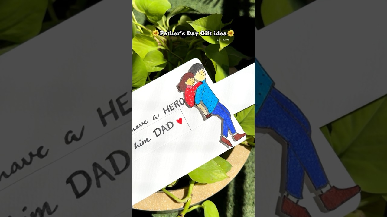 Father’s Day Gift Idea ❤️ | QuinnsArte