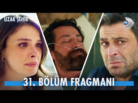 Uzak Şehir 31. Bölüm Fragmanı | "Boran yaşıyor, ben öldüm!" @kanald