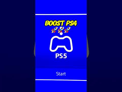 Boost Your PS4 Performance: Speed Up Older Games with PS4 Pro's Boost Mode ๐