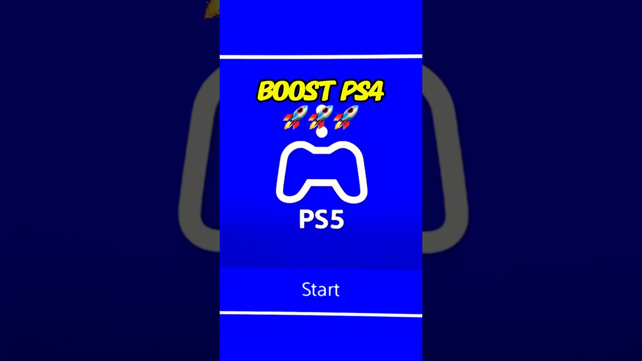 Boost Your PS4 Performance: Speed Up Older Games with PS4 Pro's Boost Mode 🚀