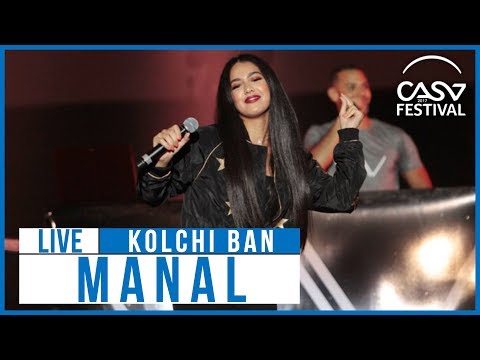 Manal - Koulchi Ban [Live @Casa Festival 2017]
