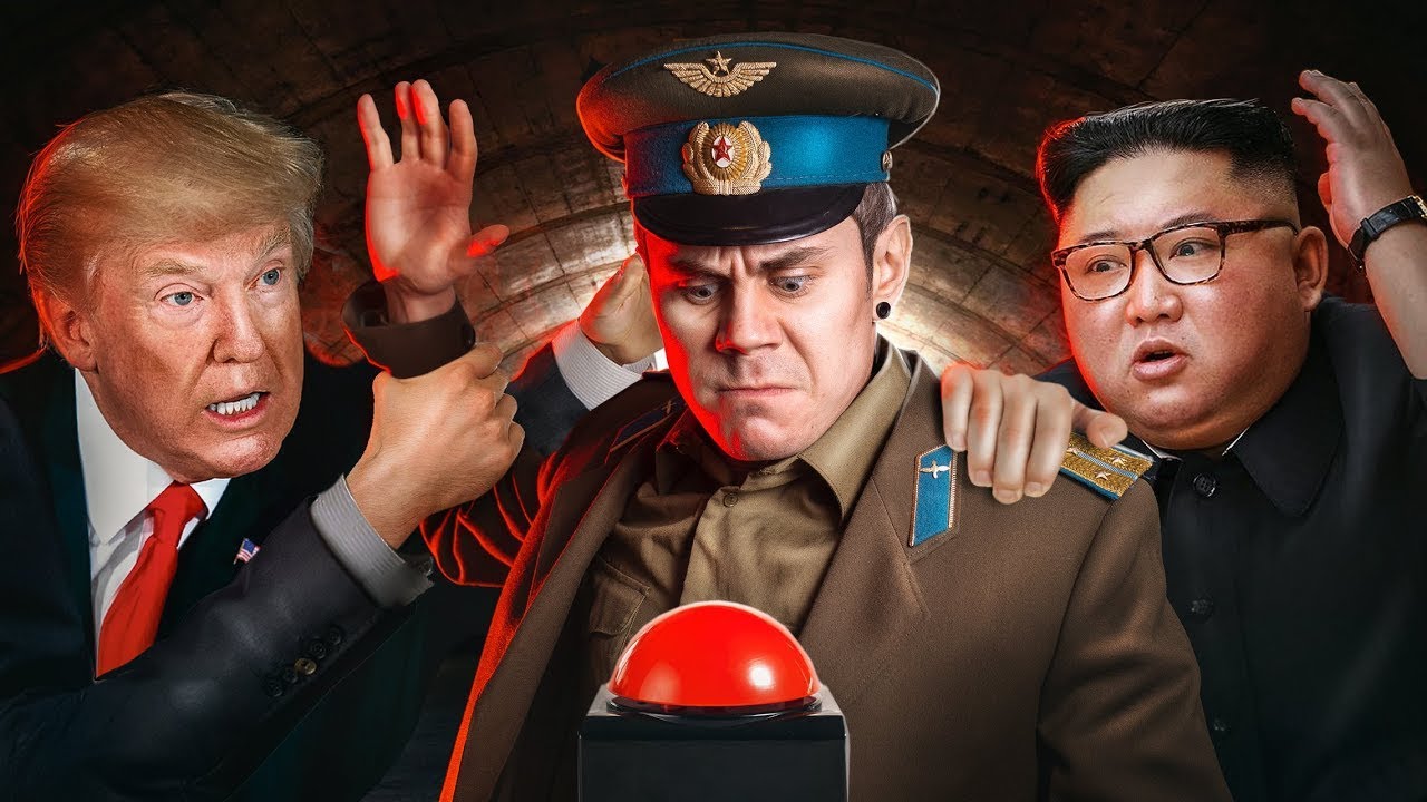 2021: Кто нажмет на красную кнопку? — ТОПЛЕС 🎮