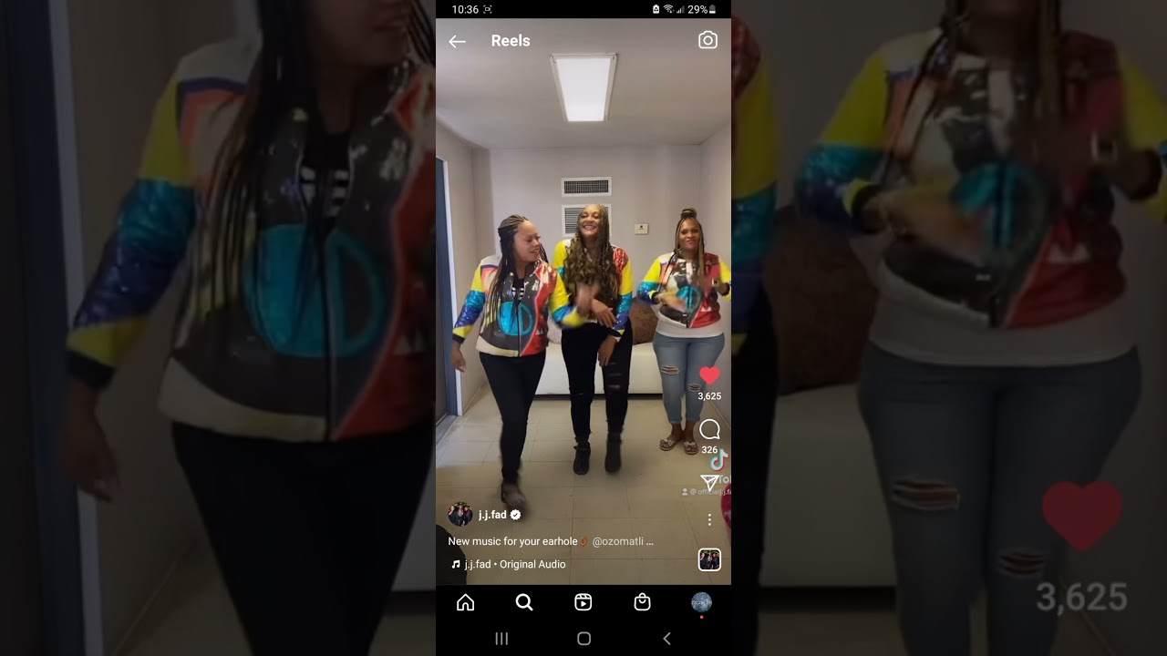 J.J. FAD Releases New Track 🎶