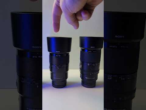 NEW Sony 100mm F2.8 GM! vs Sony 90mm G vs Tamron 90mm F2.8